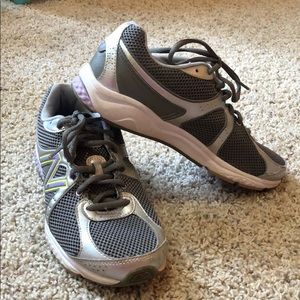 New Balance walking shoe